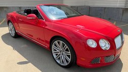 2014 Bentley Continental GT Speed