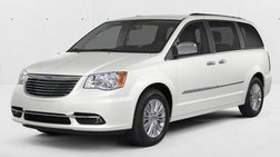 2013 Chrysler Town and Country Touring-L