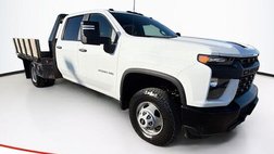 2023 Chevrolet Silverado 3500HD Work Truck