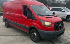 2016 Ford Transit 250
