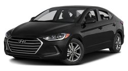 2017 Hyundai Elantra Value Edition