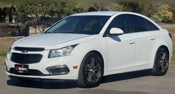 2015 Chevrolet Cruze 2LT Auto