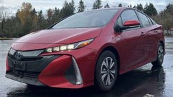 2017 Toyota Prius Prime Premium