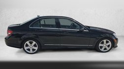 2011 Mercedes-Benz C-Class C 300 Sport