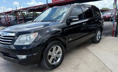 2009 Kia Borrego Limited