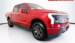 2023 Ford F-150 Lightning Lariat