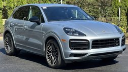 2021 Porsche Cayenne GTS