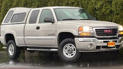 2005 GMC Sierra 2500HD SLT