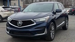 2021 Acura RDX SH-AWD w/Tech
