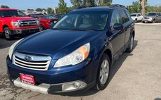 2010 Subaru Outback 2.5i Limited