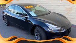 2020 Tesla Model 3 Standard Range Plus