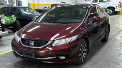 2014 Honda Civic EX-L