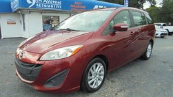 2013 Mazda MAZDA5 Sport