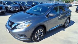 2017 Nissan Murano SV