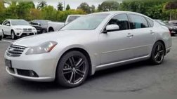 2006 Infiniti M45 Sport