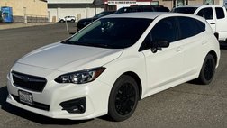 2018 Subaru Impreza 2.0i