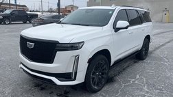 2024 Cadillac Escalade Sport Platinum