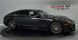 2017 Porsche Panamera Turbo