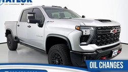 2025 Chevrolet Silverado 2500HD ZR2