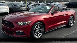 2016 Ford Mustang EcoBoost Premium