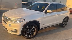 2018 BMW X5 xDrive35d