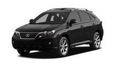 2010 Lexus RX 350 Base