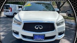 2016 Infiniti QX60 Base