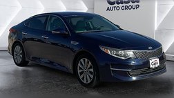2018 Kia Optima EX