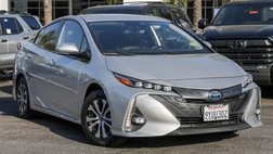 2020 Toyota Prius Prime Limited