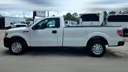 2011 Ford F-150 Reg. Cab Long Bed 2WD