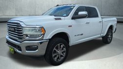 2021 Ram Ram Pickup 2500 Limited Longhorn