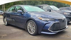 2019 Toyota Avalon Limited