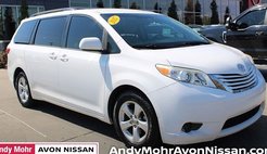 2017 Toyota Sienna LE