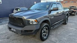 2015 Ram Ram Pickup 1500 Tradesman