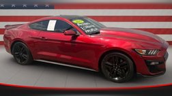 2017 Ford Mustang Base
