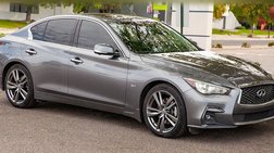 2019 Infiniti Q50 Signature Edition