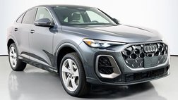 2025 Audi Q5 Sportback quattro Premium Plus TFSI
