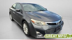 2013 Toyota Avalon XLE
