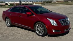 2014 Cadillac XTS Premium Collection