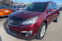 2015 Chevrolet Traverse LT