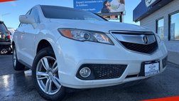 2015 Acura RDX w/Tech