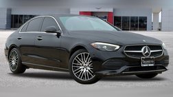 2022 Mercedes-Benz C-Class C 300