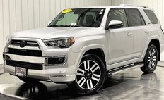 2020 Toyota 4Runner Limited