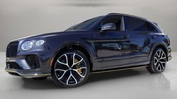 2026 Bentley Bentayga Speed V8