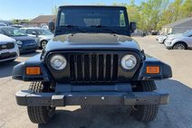 2006 Jeep Wrangler X