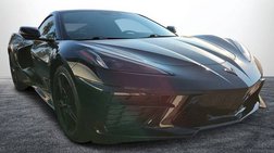 2025 Chevrolet Corvette Stingray