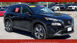 2022 Nissan Rogue SL