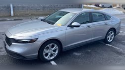 2024 Honda Accord LX