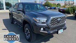 2021 Toyota Tacoma TRD Off-Road
