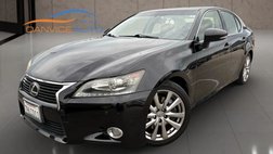 2013 Lexus GS 350 Base
